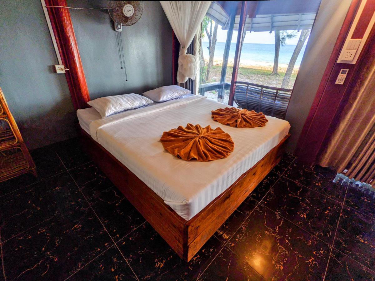 Pura Vita Resort Kaoh Touch Extérieur photo