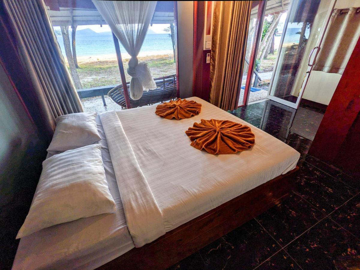 Pura Vita Resort Kaoh Touch Extérieur photo