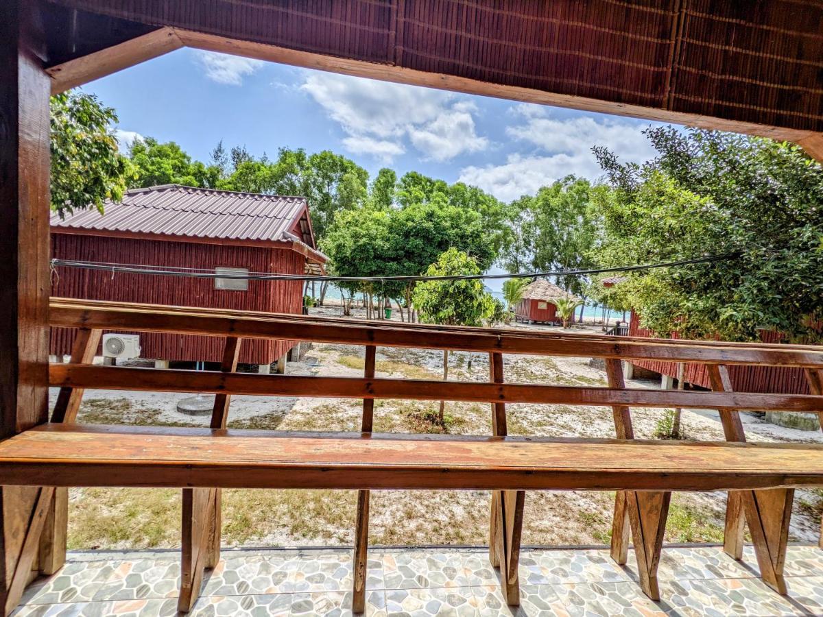 Pura Vita Resort Kaoh Touch Extérieur photo
