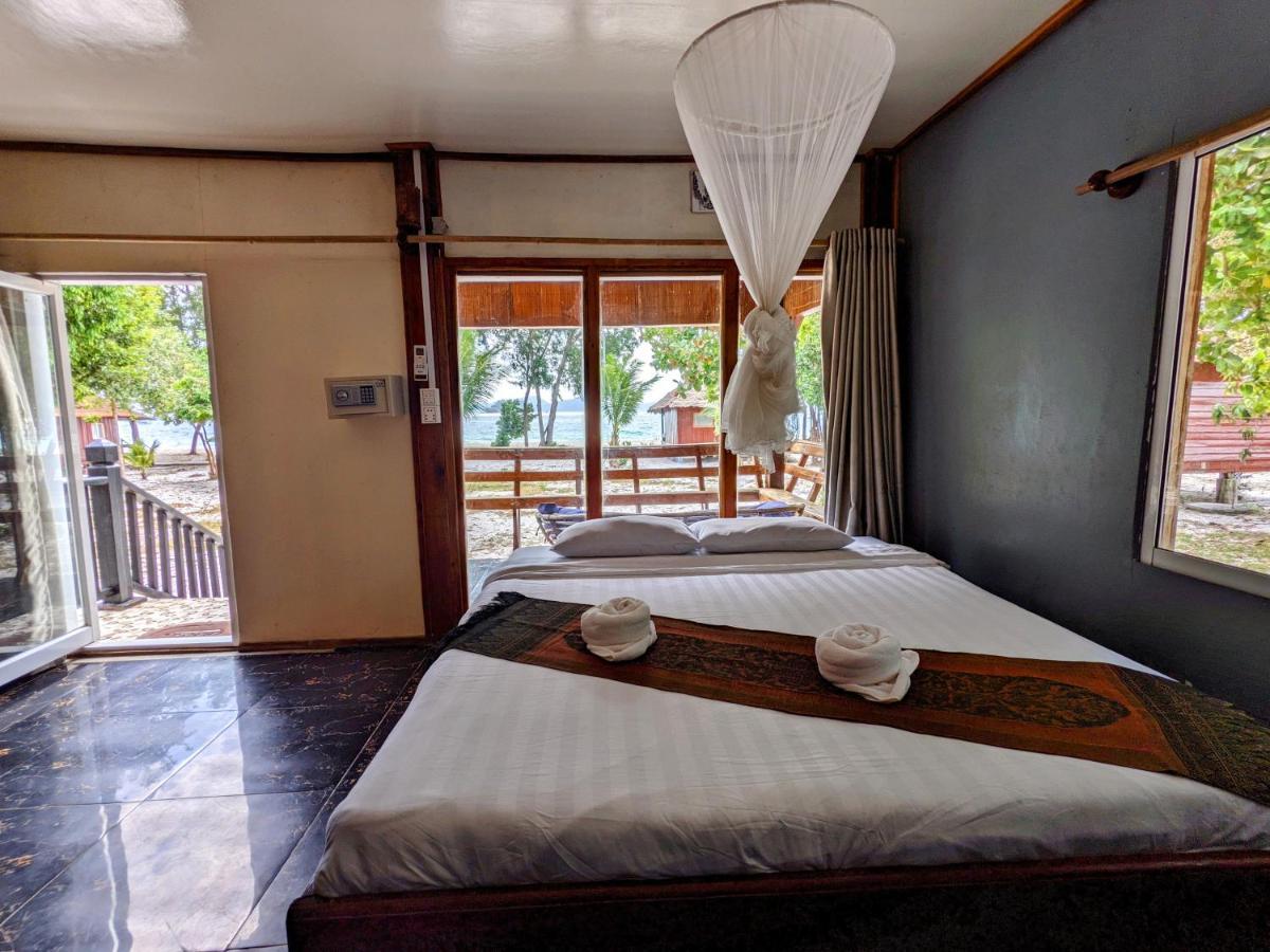 Pura Vita Resort Kaoh Touch Extérieur photo
