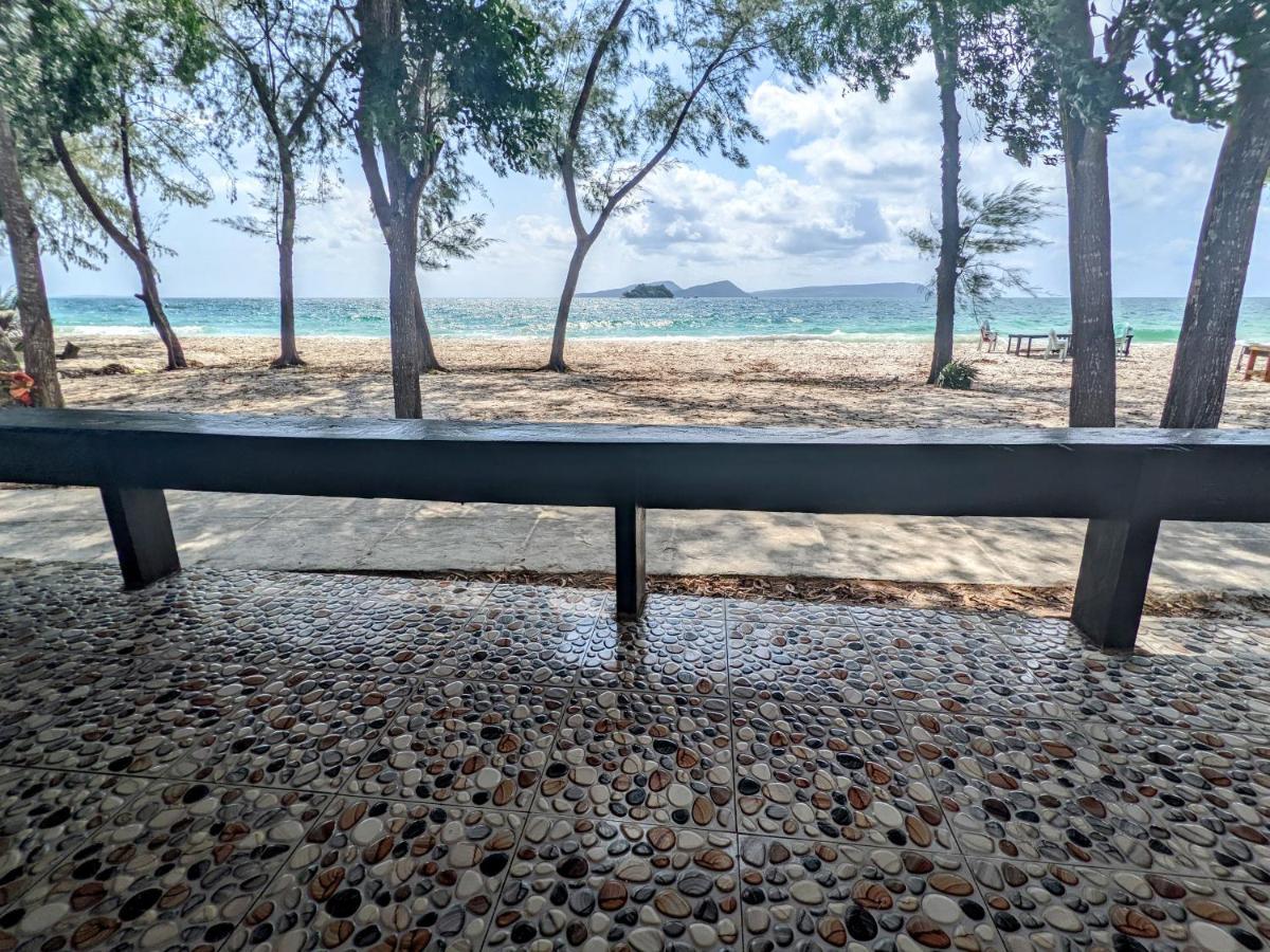 Pura Vita Resort Kaoh Touch Extérieur photo