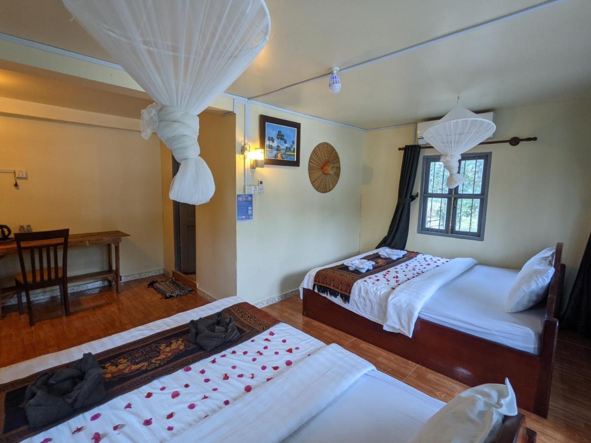 Pura Vita Resort Kaoh Touch Extérieur photo