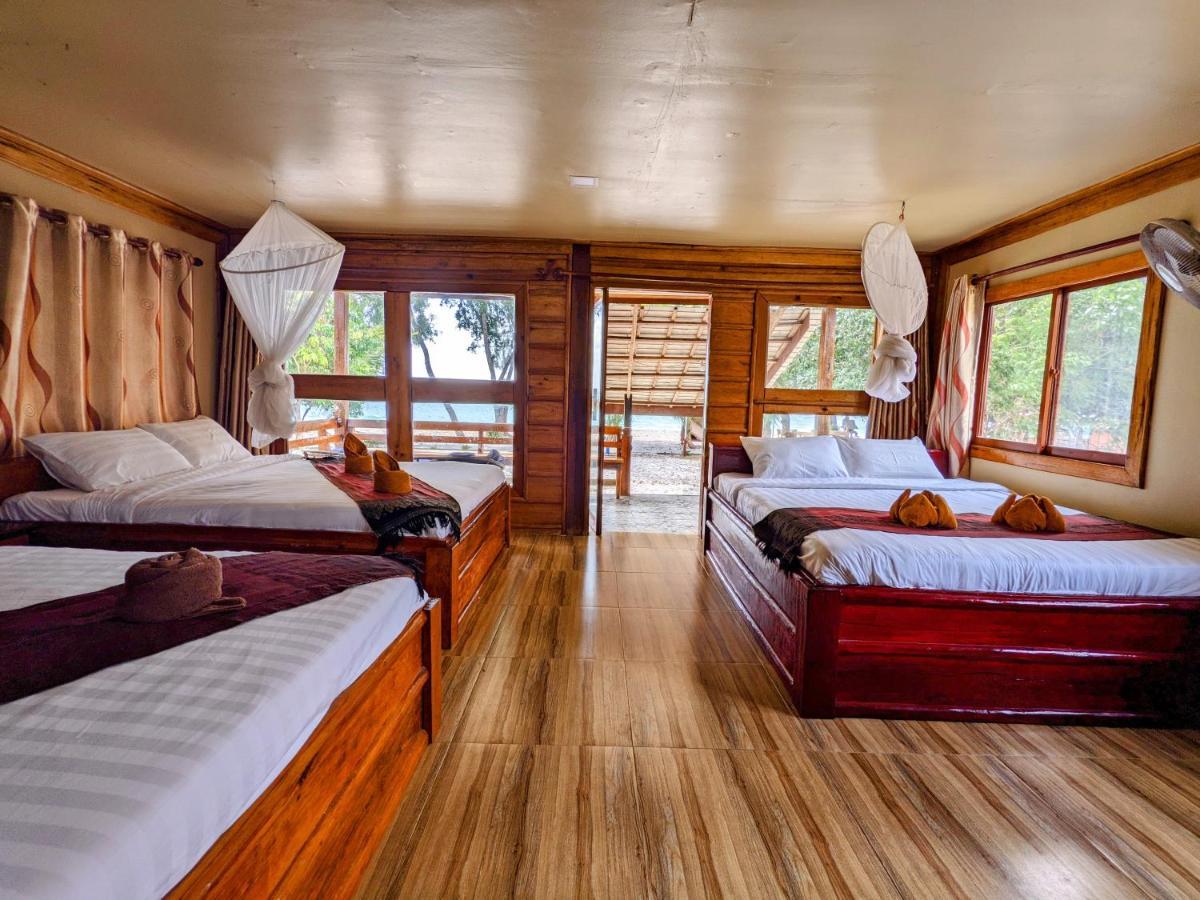 Pura Vita Resort Kaoh Touch Extérieur photo