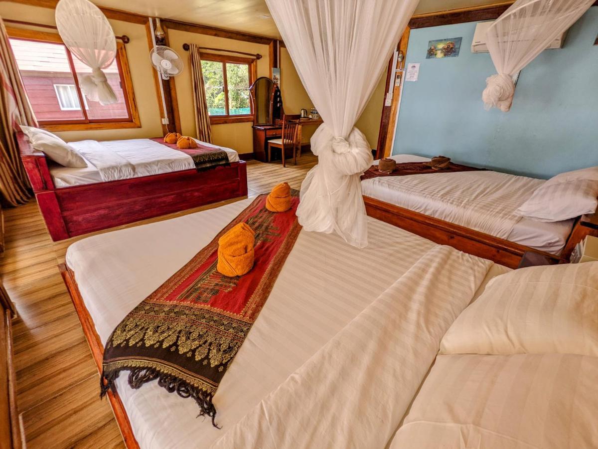Pura Vita Resort Kaoh Touch Extérieur photo