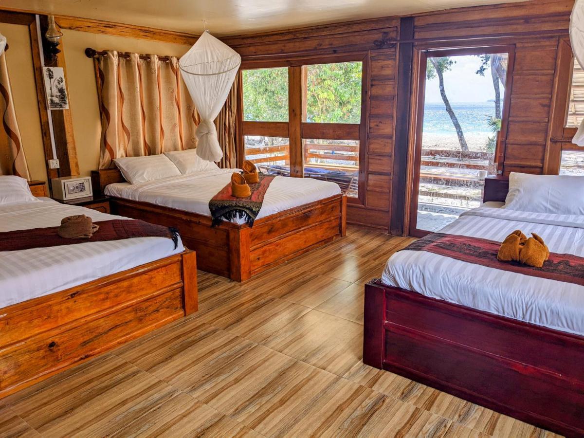 Pura Vita Resort Kaoh Touch Extérieur photo