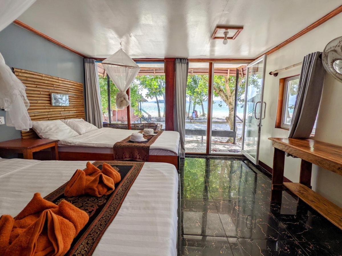 Pura Vita Resort Kaoh Touch Extérieur photo