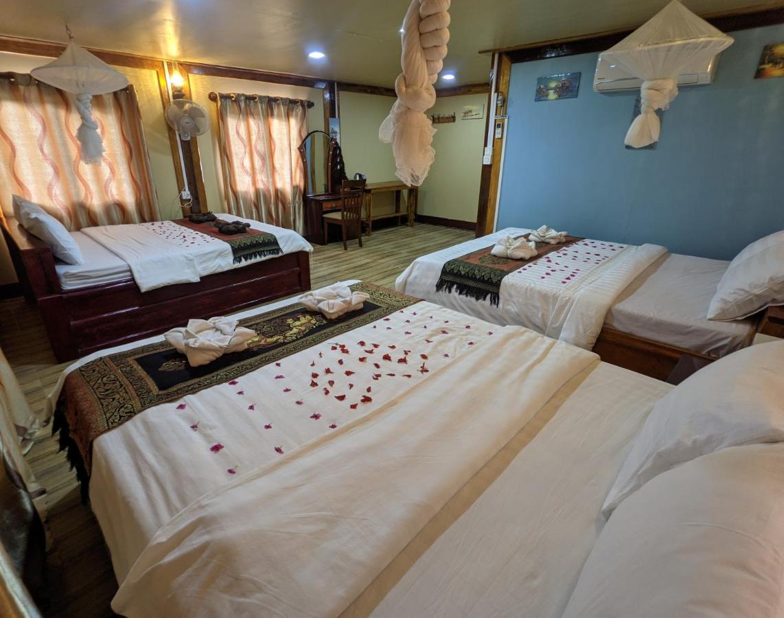 Pura Vita Resort Kaoh Touch Extérieur photo