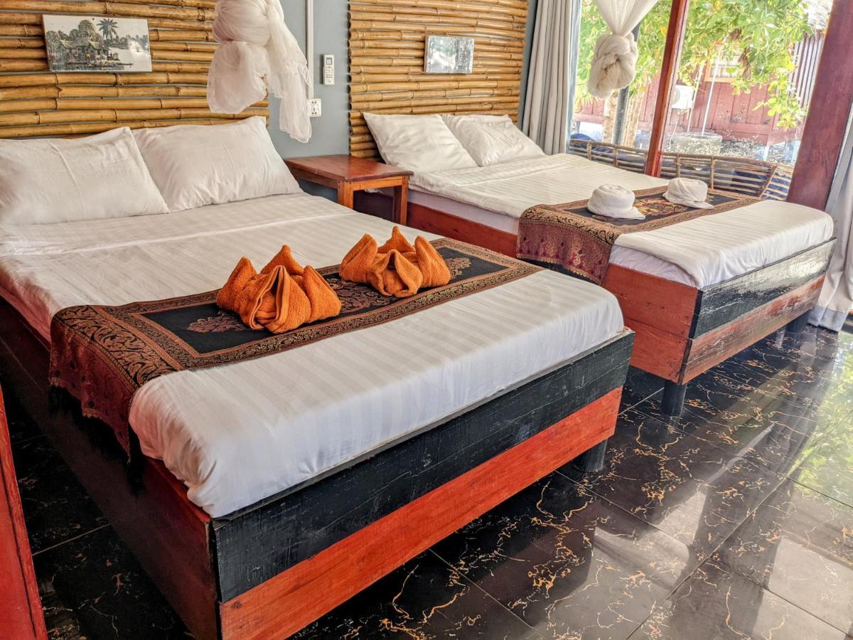Pura Vita Resort Kaoh Touch Extérieur photo