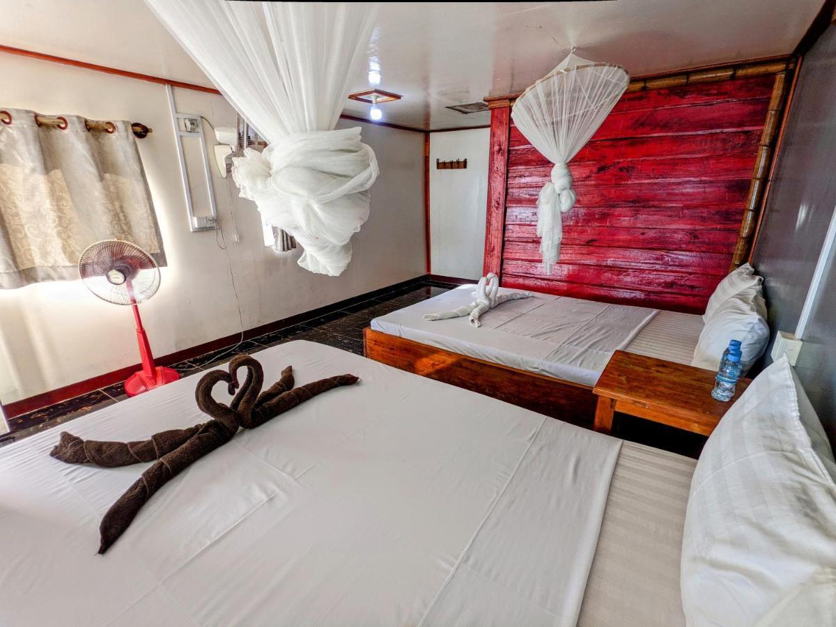 Pura Vita Resort Kaoh Touch Extérieur photo