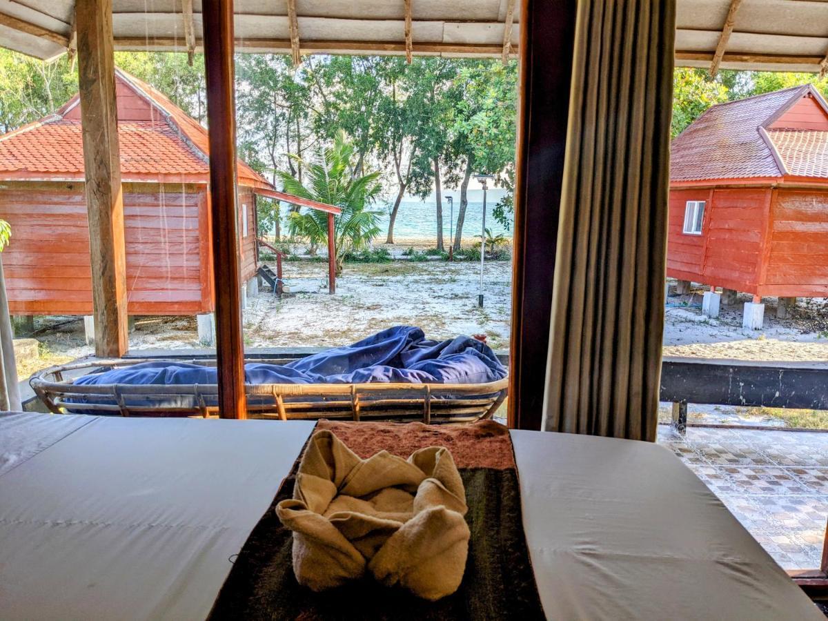 Pura Vita Resort Kaoh Touch Extérieur photo