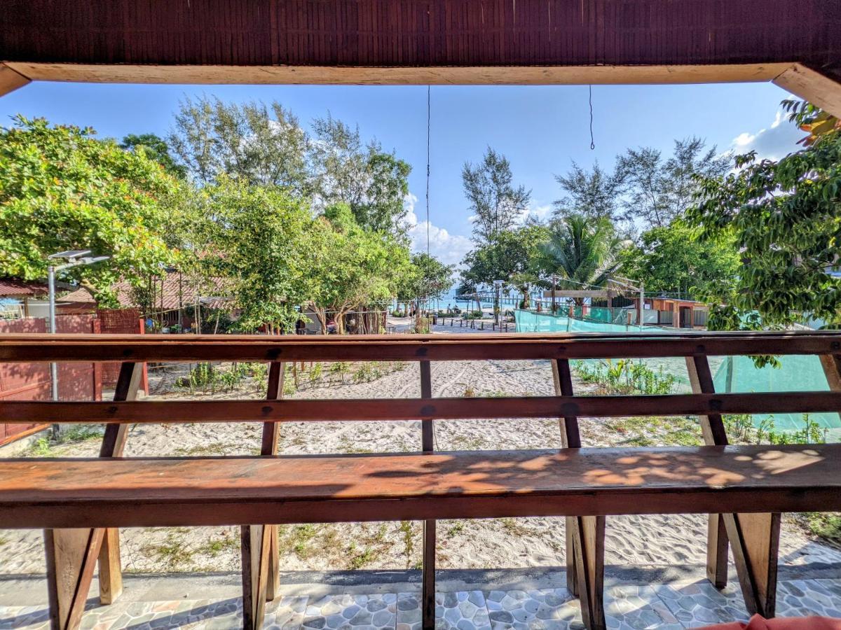 Pura Vita Resort Kaoh Touch Extérieur photo