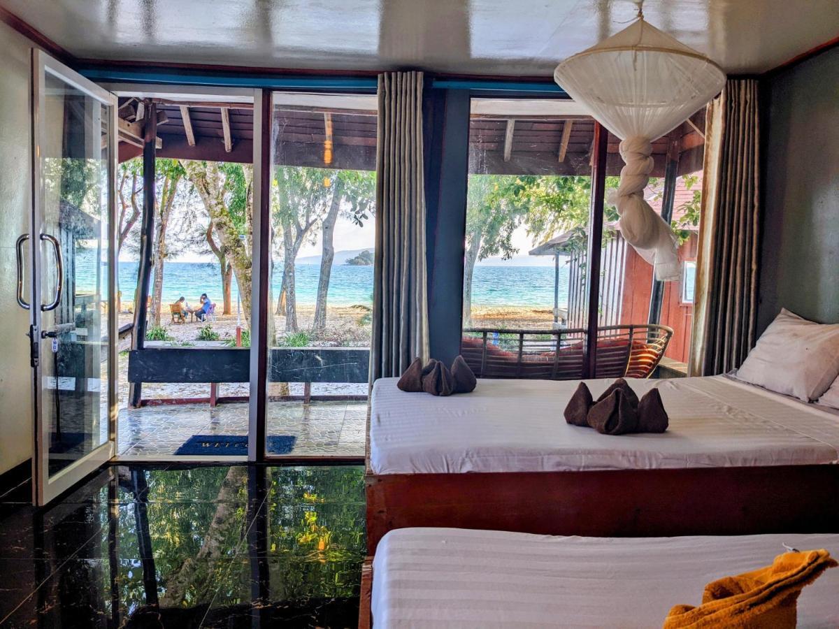 Pura Vita Resort Kaoh Touch Extérieur photo
