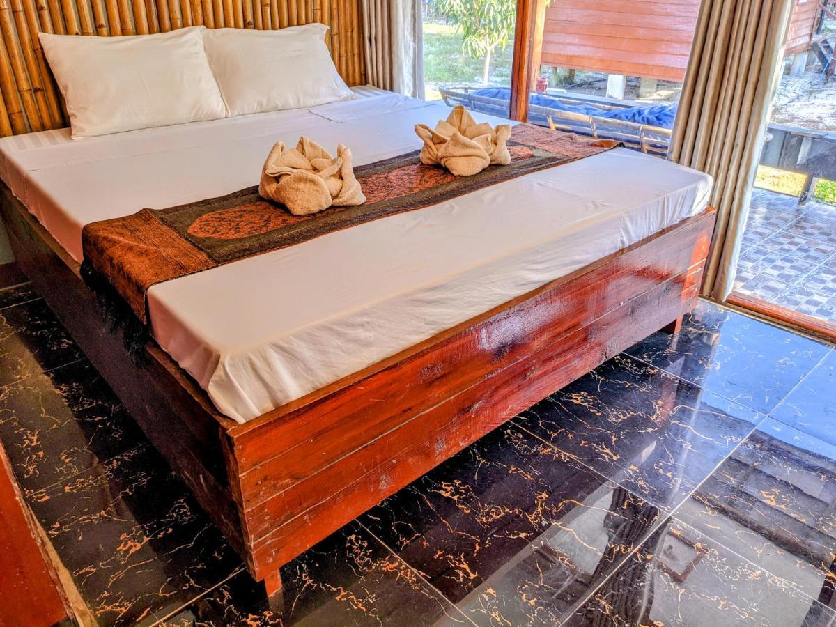 Pura Vita Resort Kaoh Touch Extérieur photo