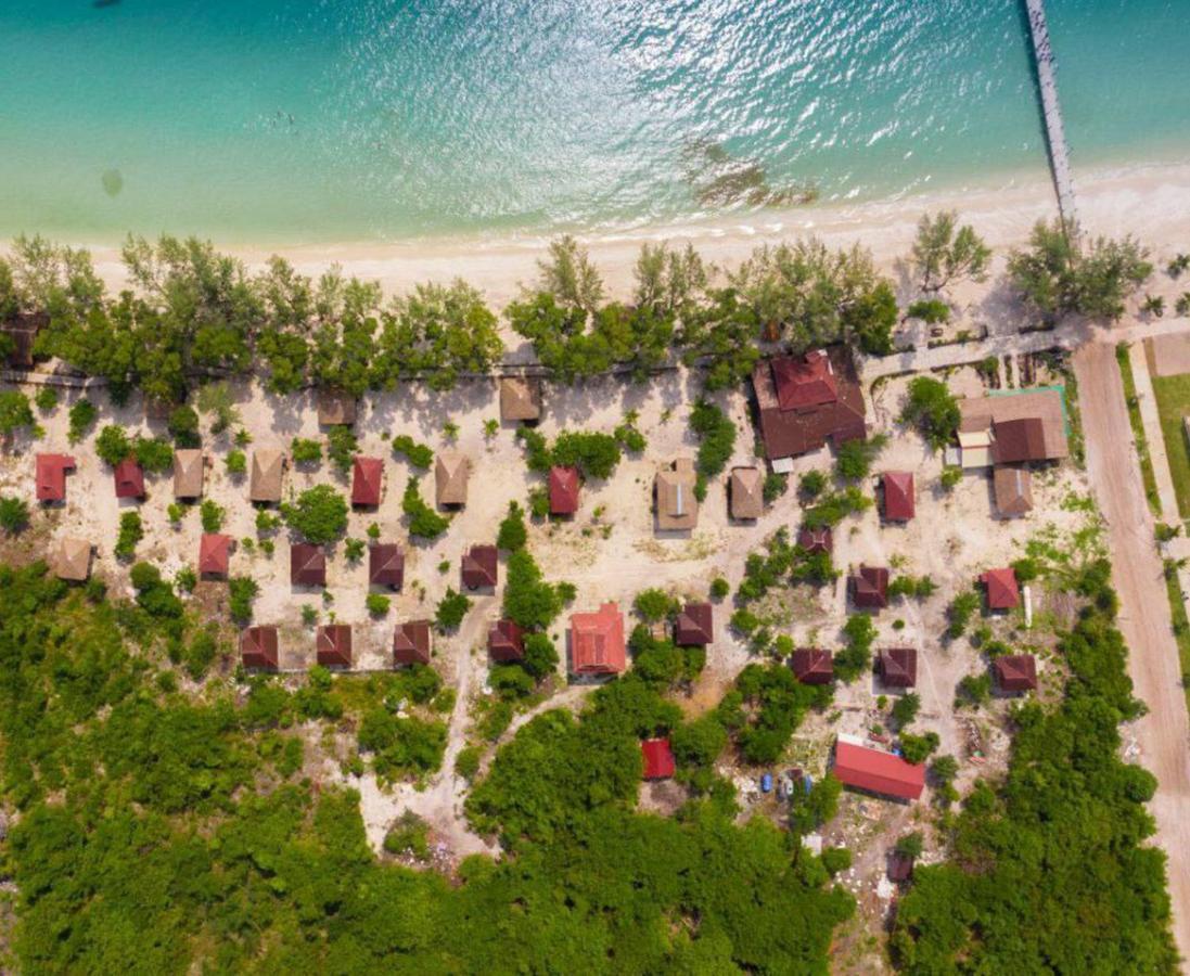 Pura Vita Resort Kaoh Touch Extérieur photo