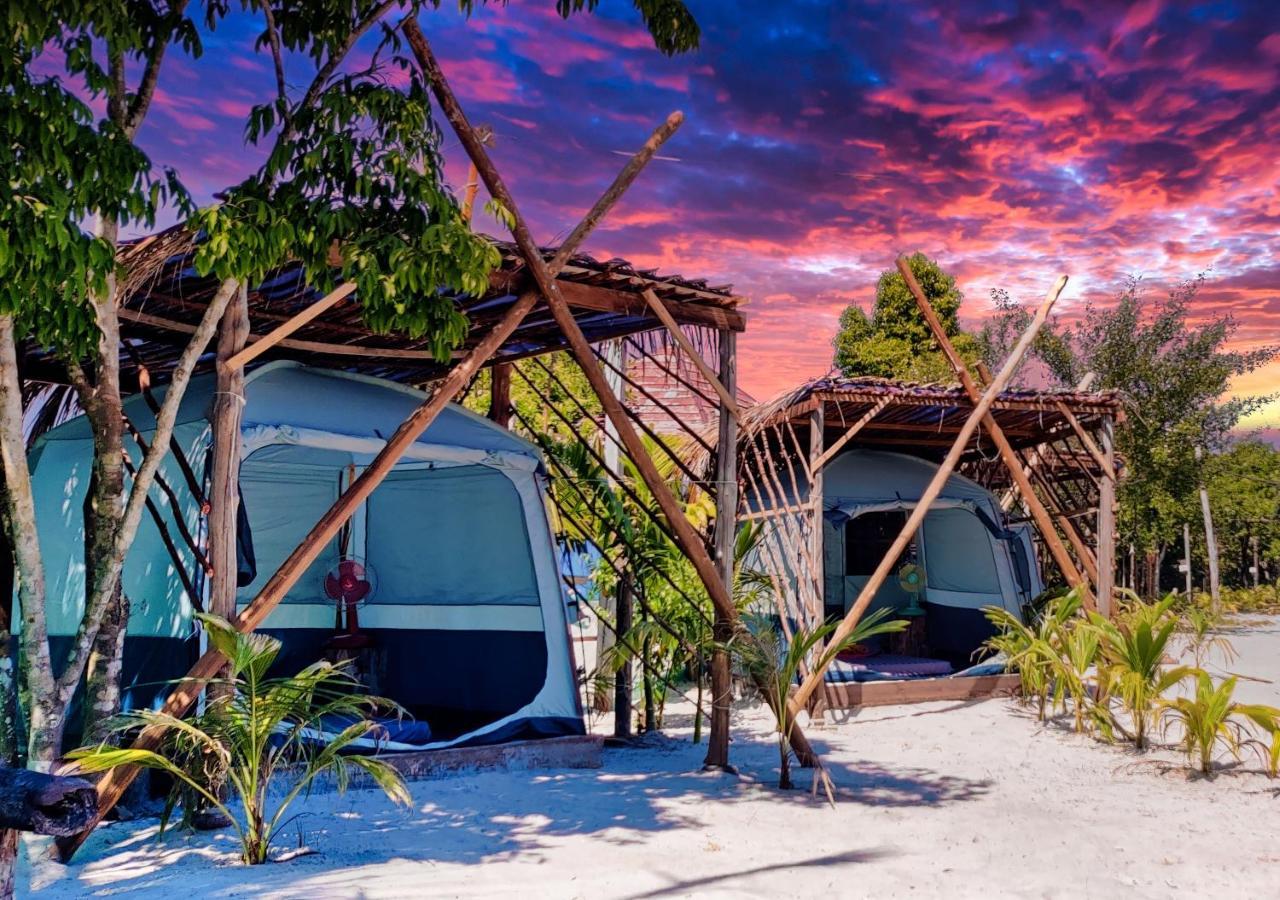 Pura Vita Resort Kaoh Touch Extérieur photo