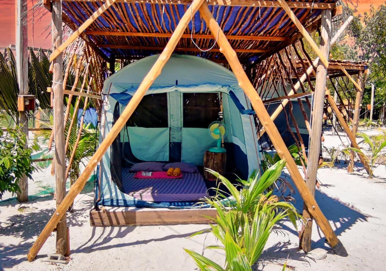Pura Vita Resort Kaoh Touch Extérieur photo