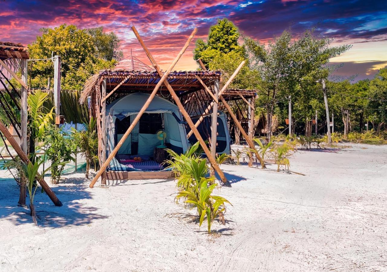 Pura Vita Resort Kaoh Touch Extérieur photo