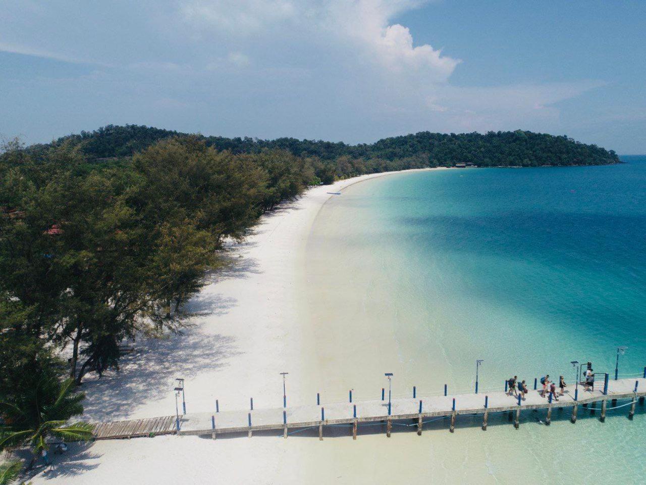 Pura Vita Resort Kaoh Touch Extérieur photo