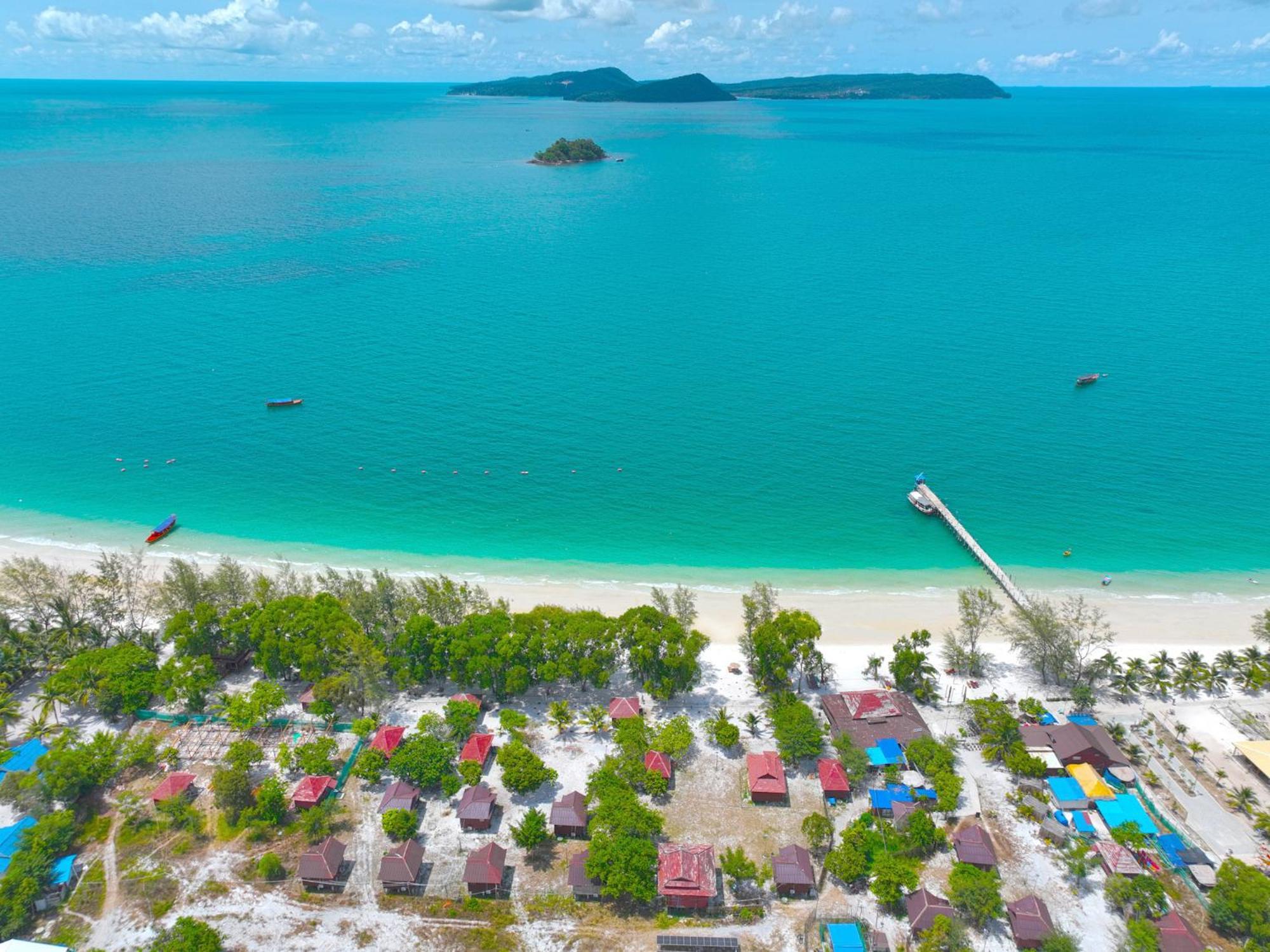 Pura Vita Resort Kaoh Touch Extérieur photo