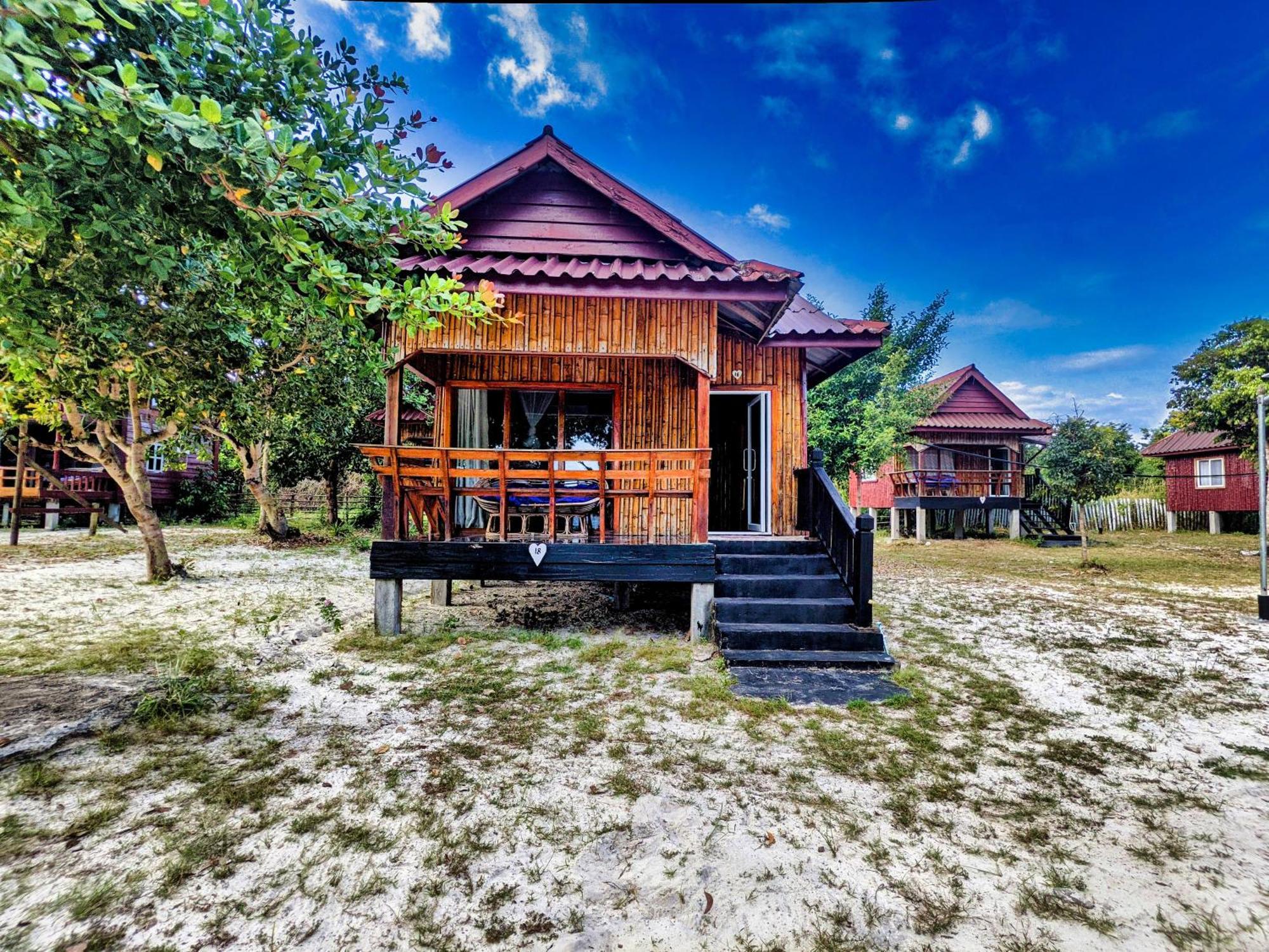 Pura Vita Resort Kaoh Touch Extérieur photo