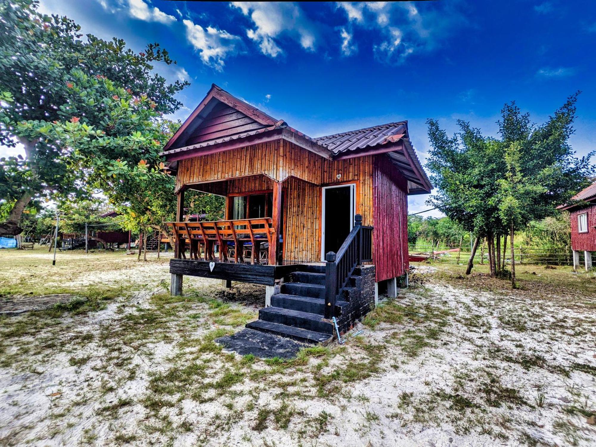 Pura Vita Resort Kaoh Touch Extérieur photo