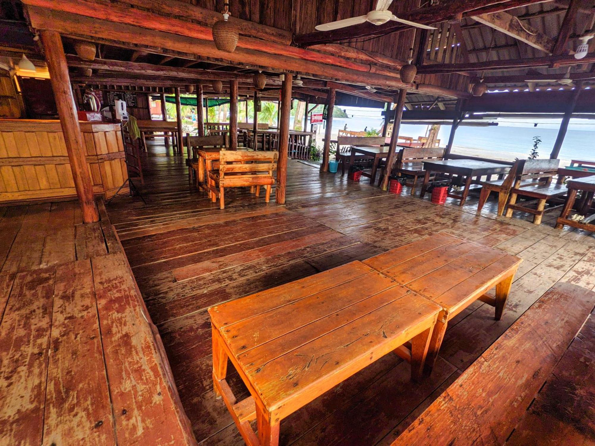 Pura Vita Resort Kaoh Touch Extérieur photo