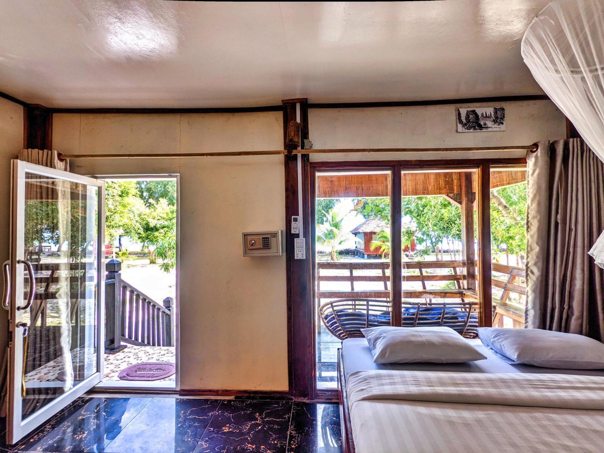 Pura Vita Resort Kaoh Touch Extérieur photo
