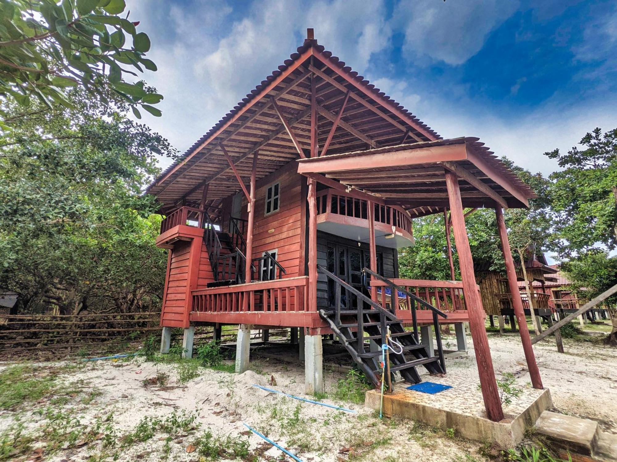 Pura Vita Resort Kaoh Touch Extérieur photo