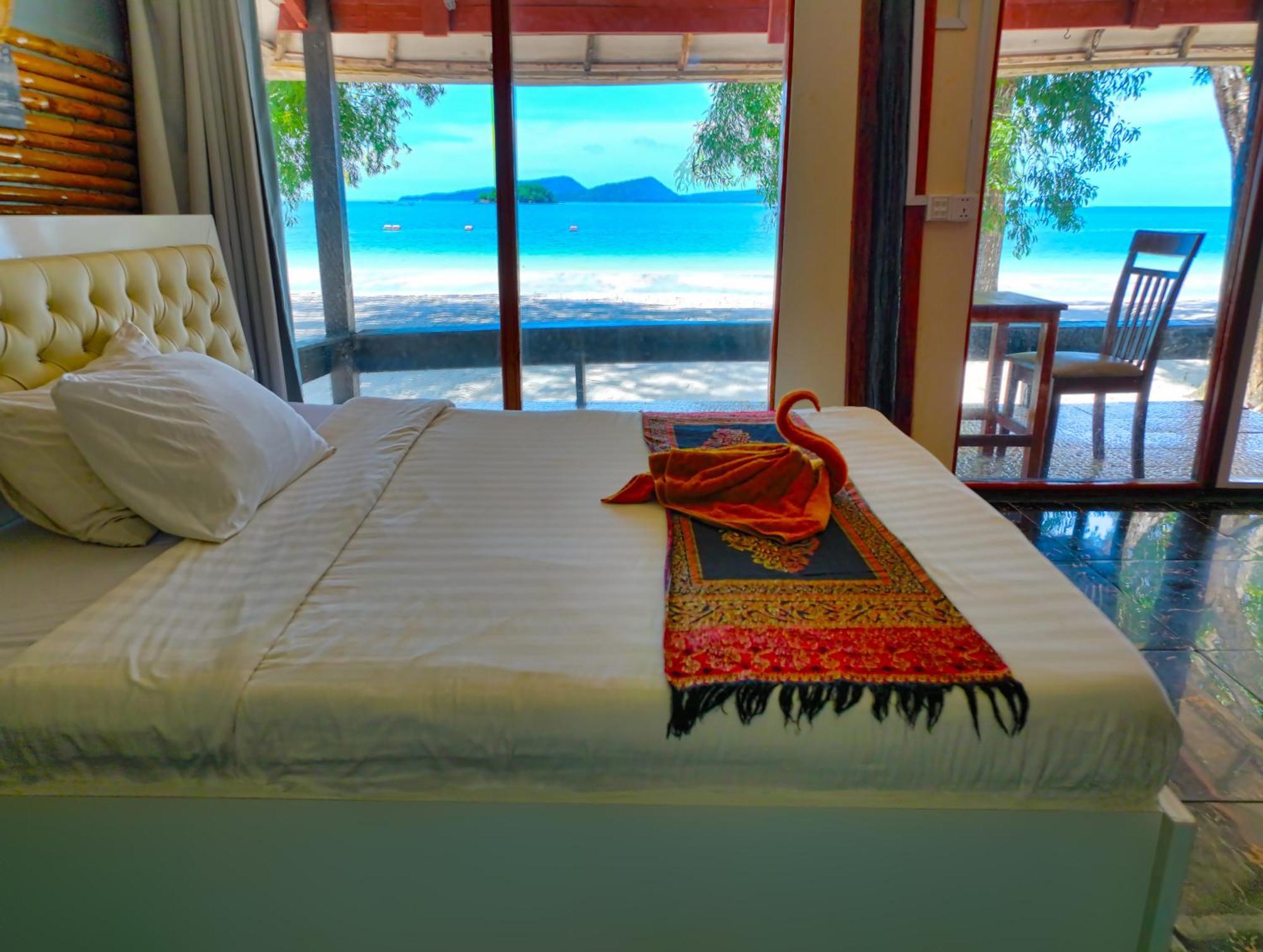Pura Vita Resort Kaoh Touch Extérieur photo
