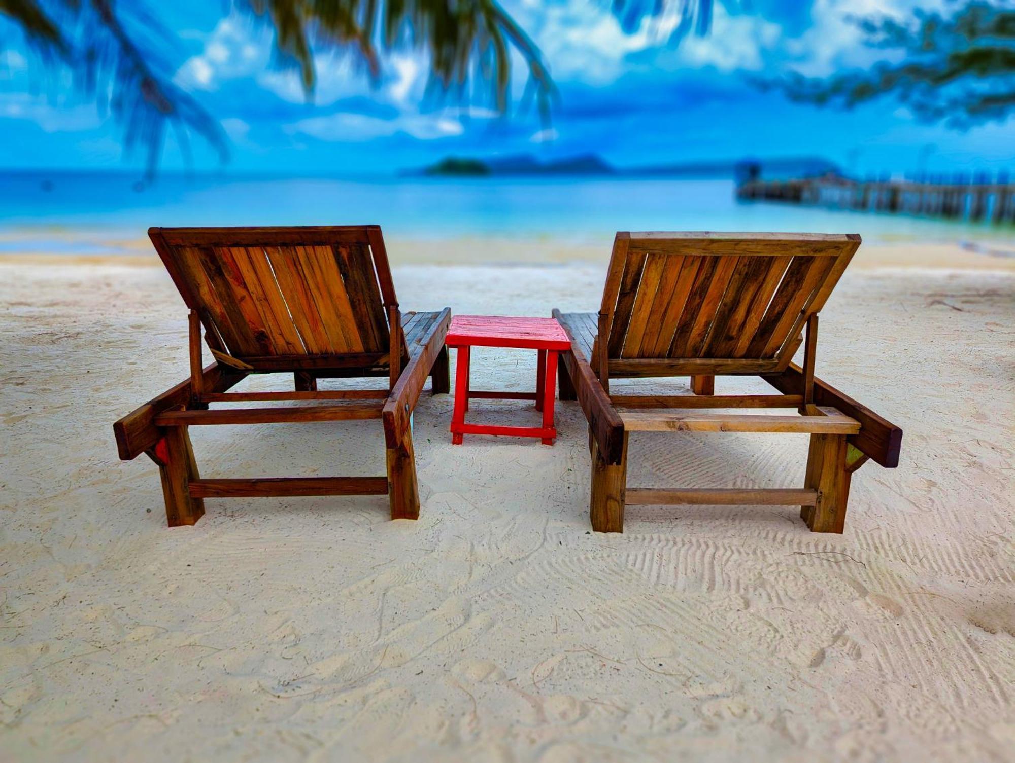 Pura Vita Resort Kaoh Touch Extérieur photo