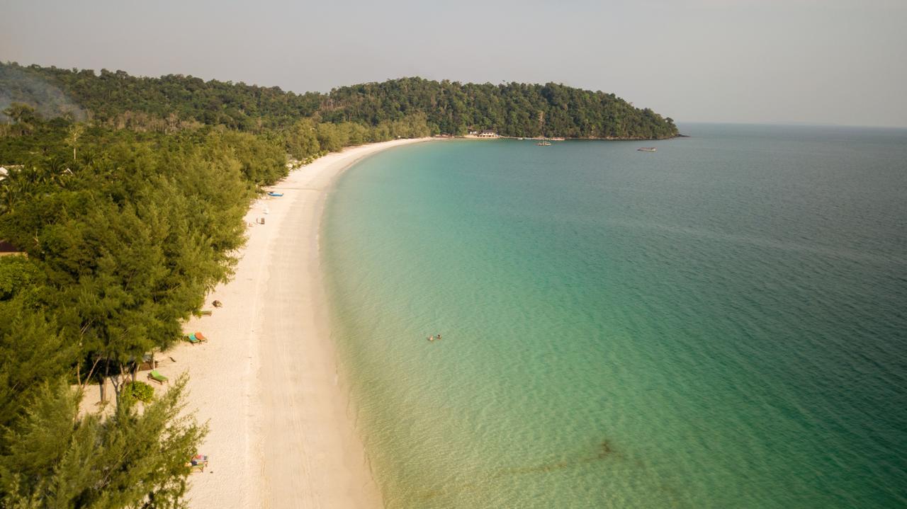 Pura Vita Resort Kaoh Touch Extérieur photo